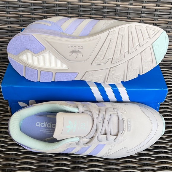 Adidas ZX 1K BOOST WMNS - Picture 4 of 16